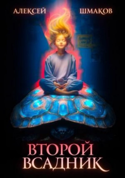 Второй Всадник - Шмаков Алексей
