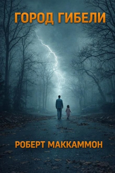 Город гибели - Маккаммон Роберт