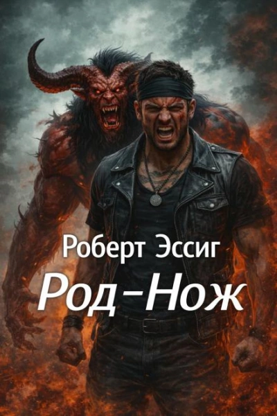 Род-Нож - Эссиг Роберт