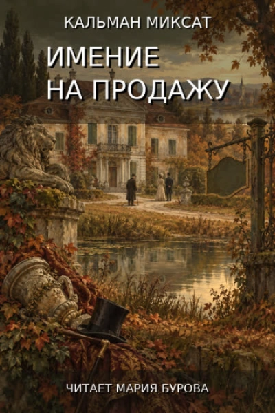Имение на продажу - Миксат Кальман