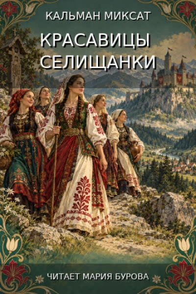 Красавицы селищанки - Миксат Кальман