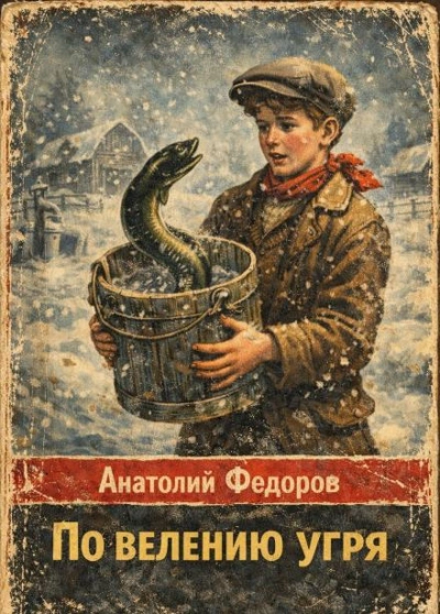 По велению угря - Федоров Анатолий