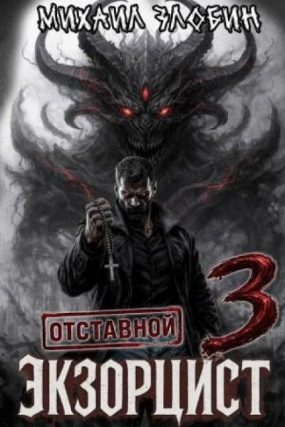 Отставной экзорцист 3 - Злобин Михаил