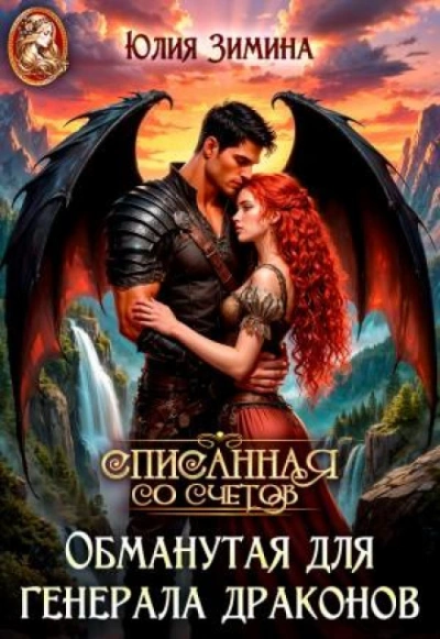Обманутая для генерала драконов - Зимина Юлия