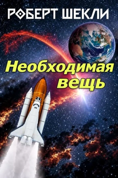 Необходимая вещь - Шекли Роберт