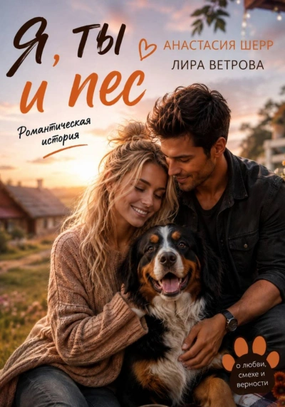 Я, ты и пес - Шерр Анастасия
