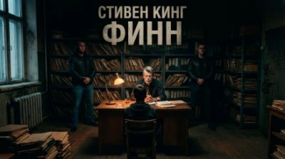 Финн - Кинг Стивен