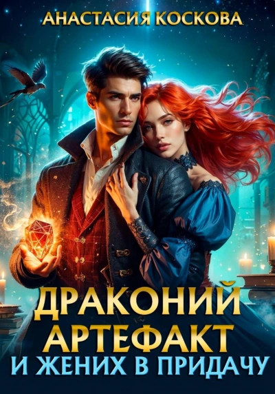 Драконий артефакт и жених впридачу - Коскова Анастасия