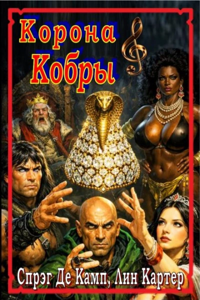 Корона Кобры - Камп Лайон