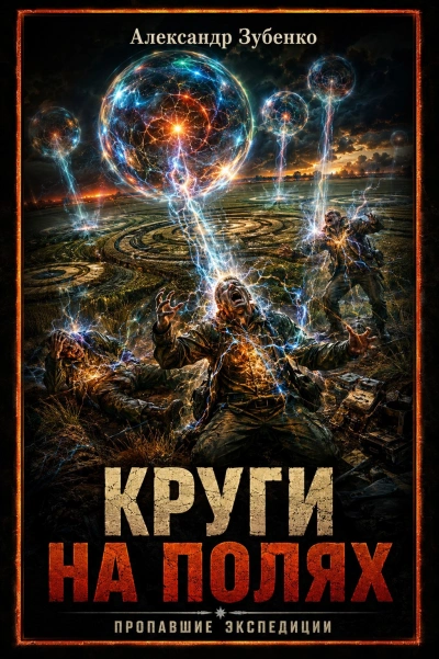 Круги на полях - Зубенко Александр