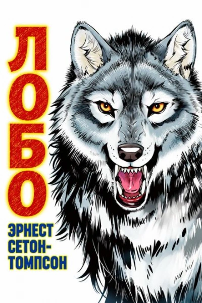 Лобо - Сетон-Томпсон Эрнест