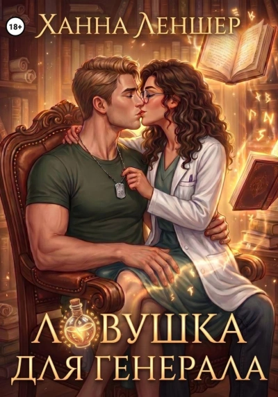 Ловушка для генерала - Леншер Ханна