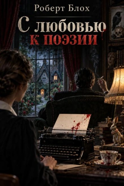 С любовью к поэзии - Блох Роберт