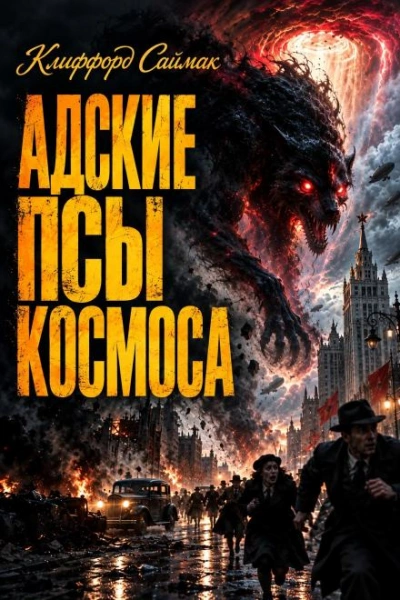 Адские псы космоса - Саймак Клиффорд