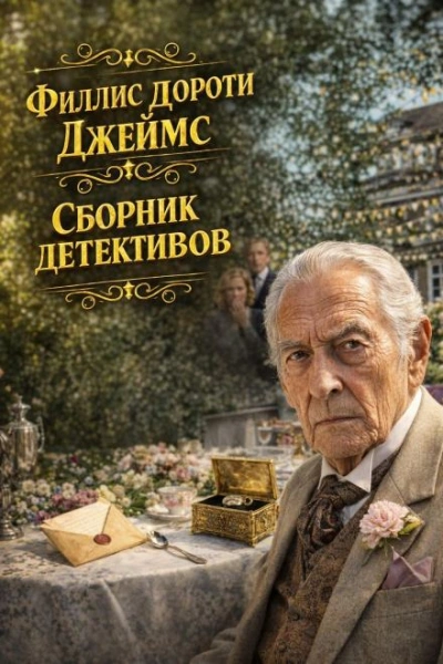 Сборник детективов - Джеймс Филлис