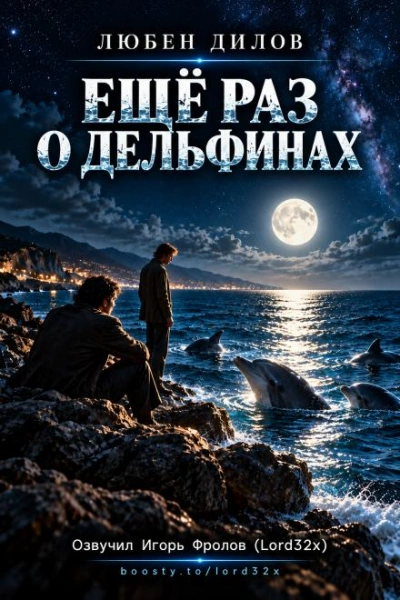 Ещё раз о дельфинах - Дилов Любен