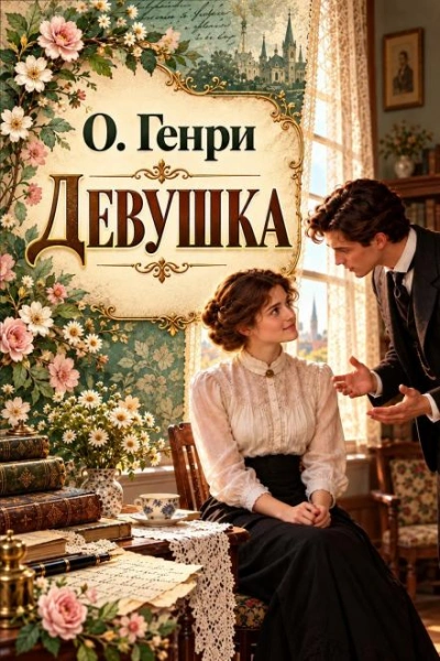 Девушка - Генри О.