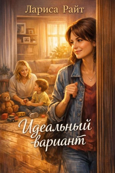 Идеальный вариант - Райт Лариса