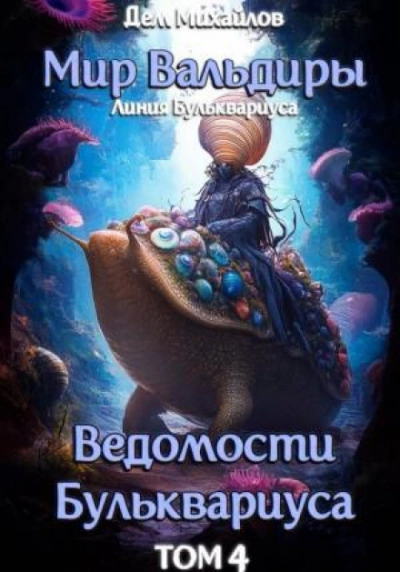 Ведомости Бульквариуса 4 - Михайлов Дем