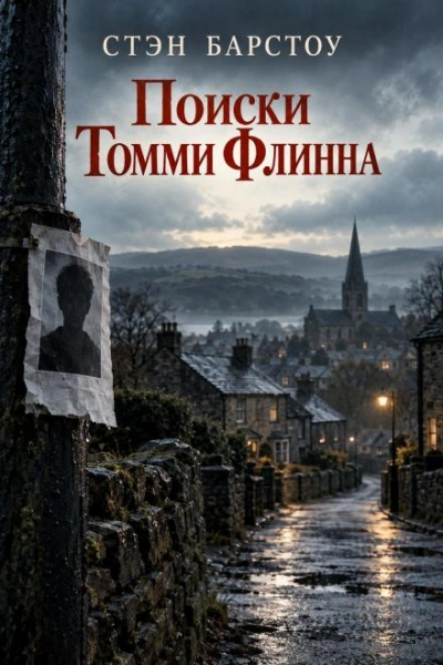 Поиски Томми Флинна - Барстоу Стэн