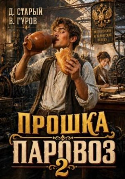Прошка-Паровоз 2 - Гуров Валерий