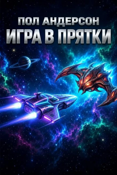 Игра в прятки - Андерсон Пол