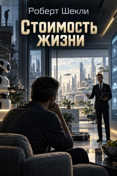 Стоимость жизни - Шекли Роберт